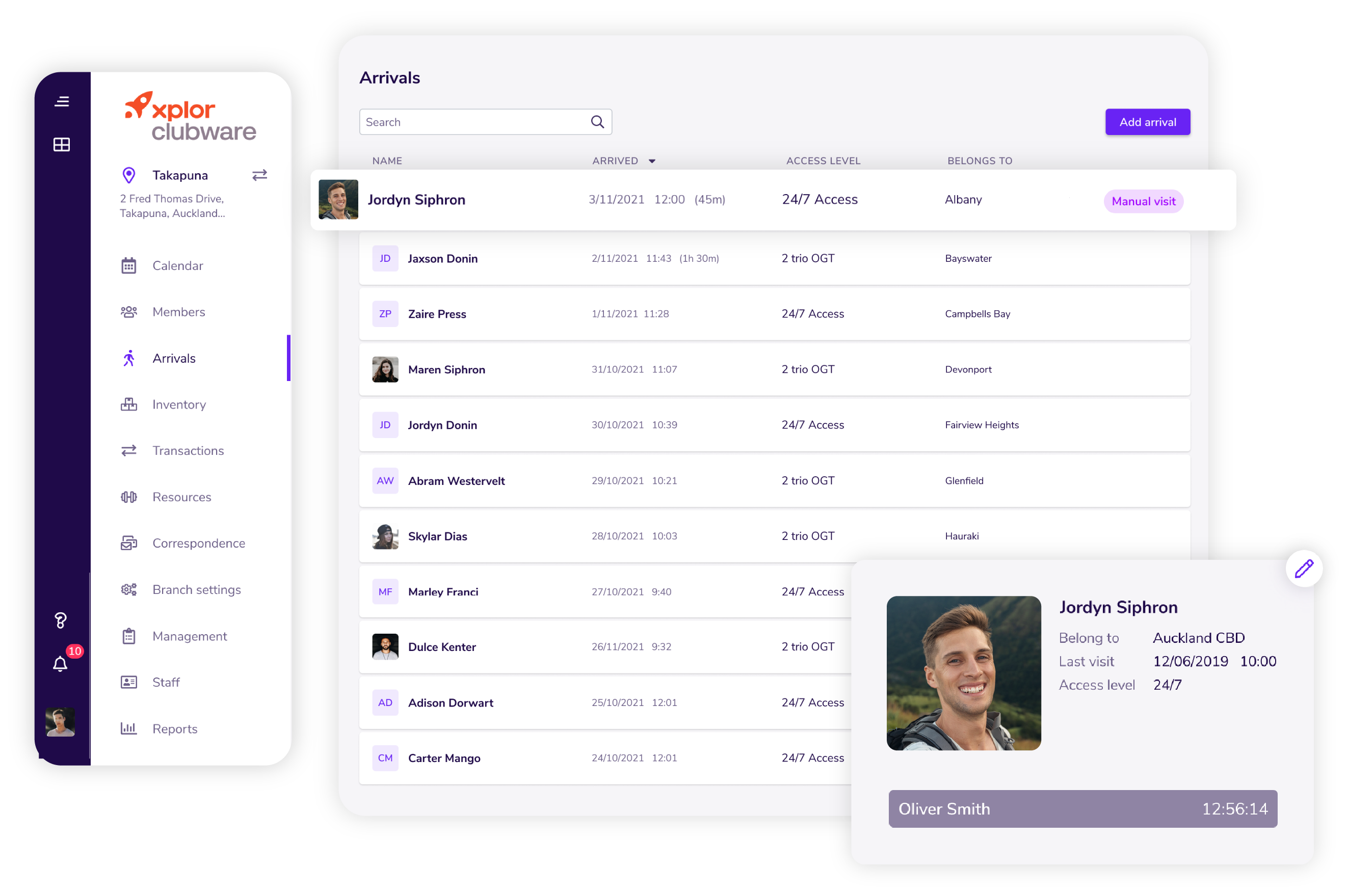 Effortlessaccesscontrol